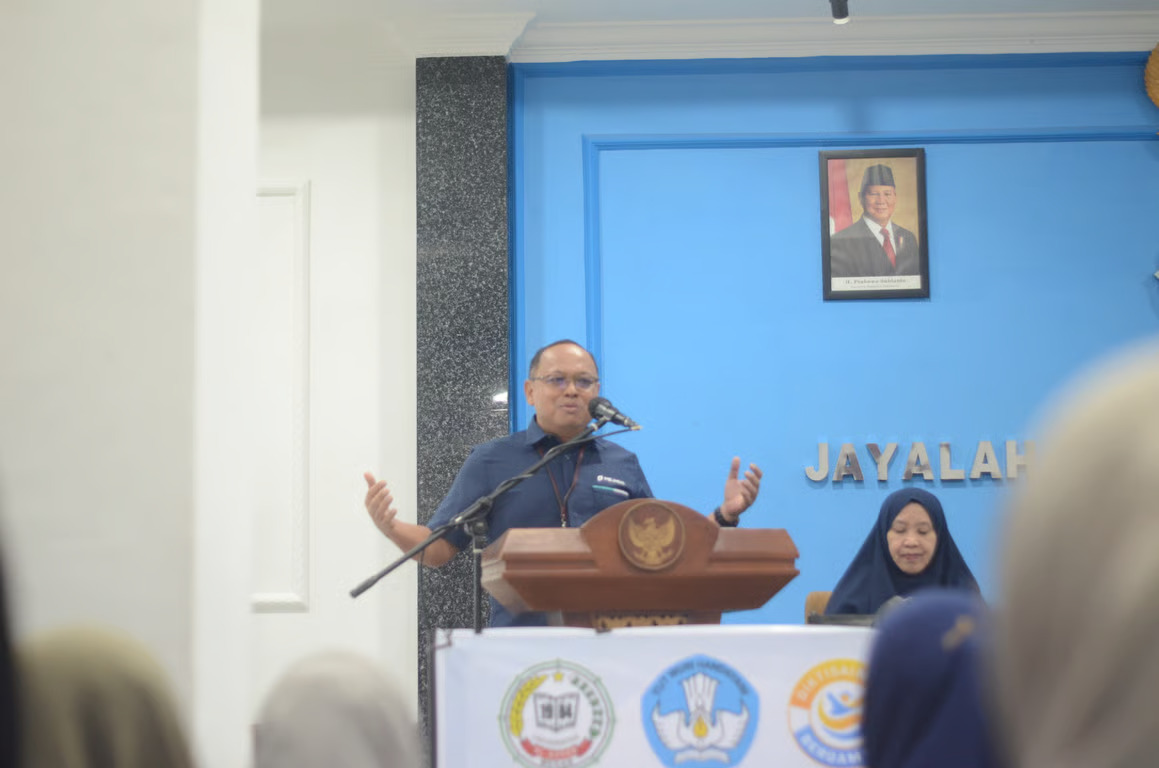 pelindo multi terminal hadir di universitas al azhar, jembatani dunia pendidikan & industri pelabuhan