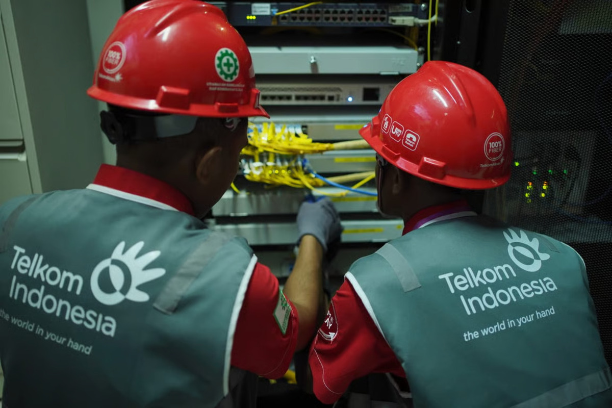 pemulihan kualitas layanan mobile dan fixed broadband telkomgroup