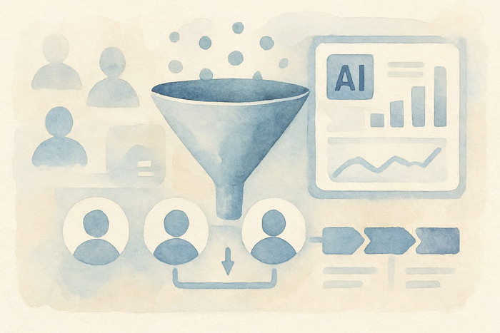 strategi lead generation b2b 2026