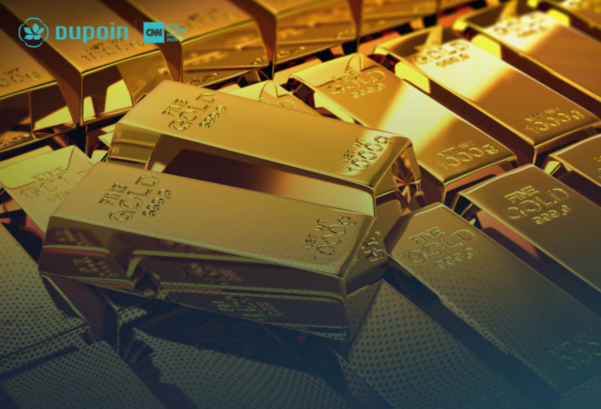 tekanan risiko global perkuat minat pada logam mulia