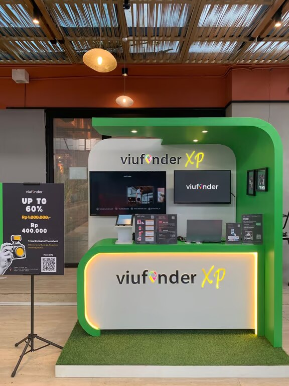 viufinder hadirkan real time photography services pertama di indonesia