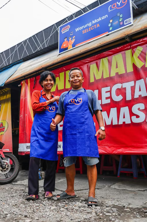 bank raya tingkatkan kewirausahaan pelaku usaha dengan pemberdayaan cluster usaha, dukung akselerasi ekonomi digital di indonesia