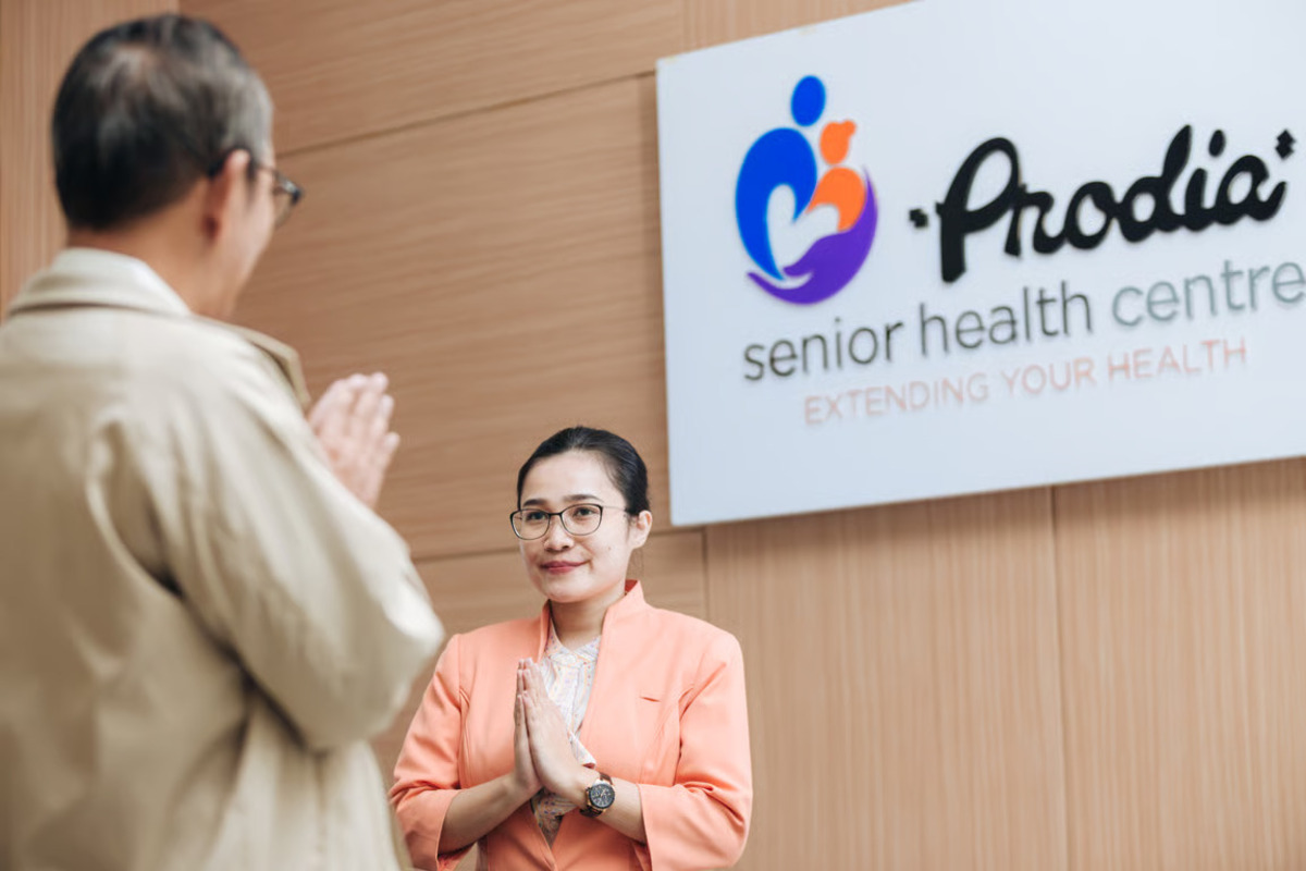 berhasil jangkau 40.000 peserta skrining demensia gratis, prodia tambah target 20.000 peserta di 2026