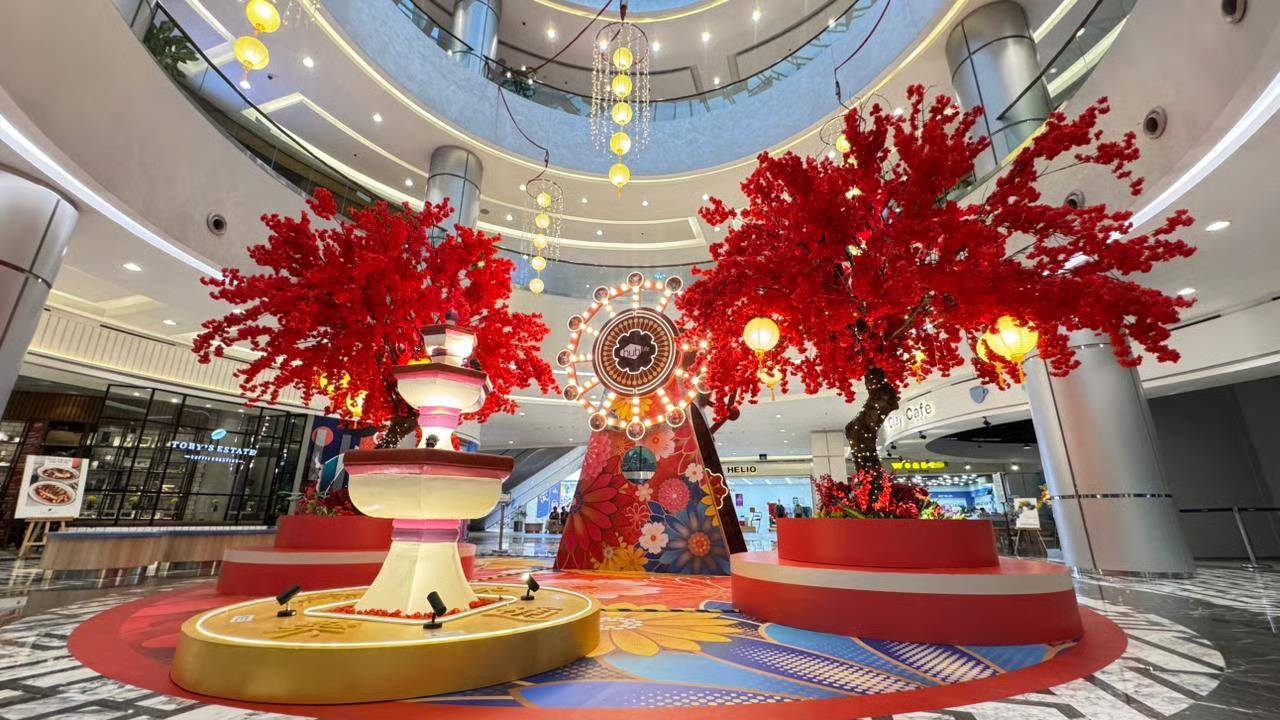 blossom symphony perayaan imlek penuh harmoni di hublife