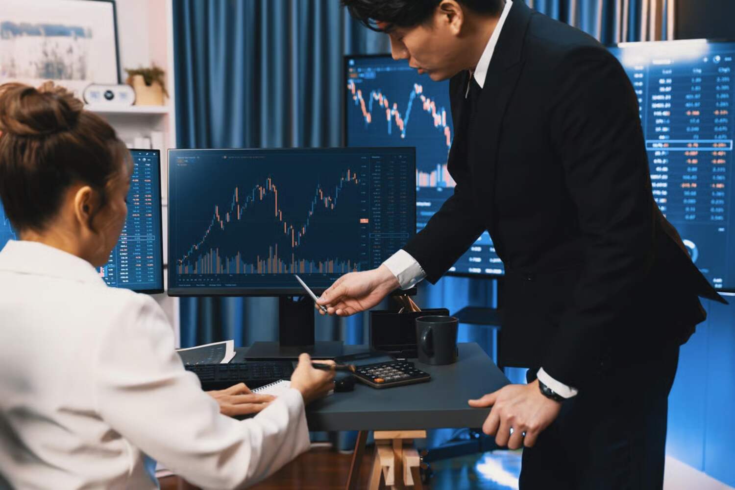 cara trader pemula mengelola risiko dengan trading plan