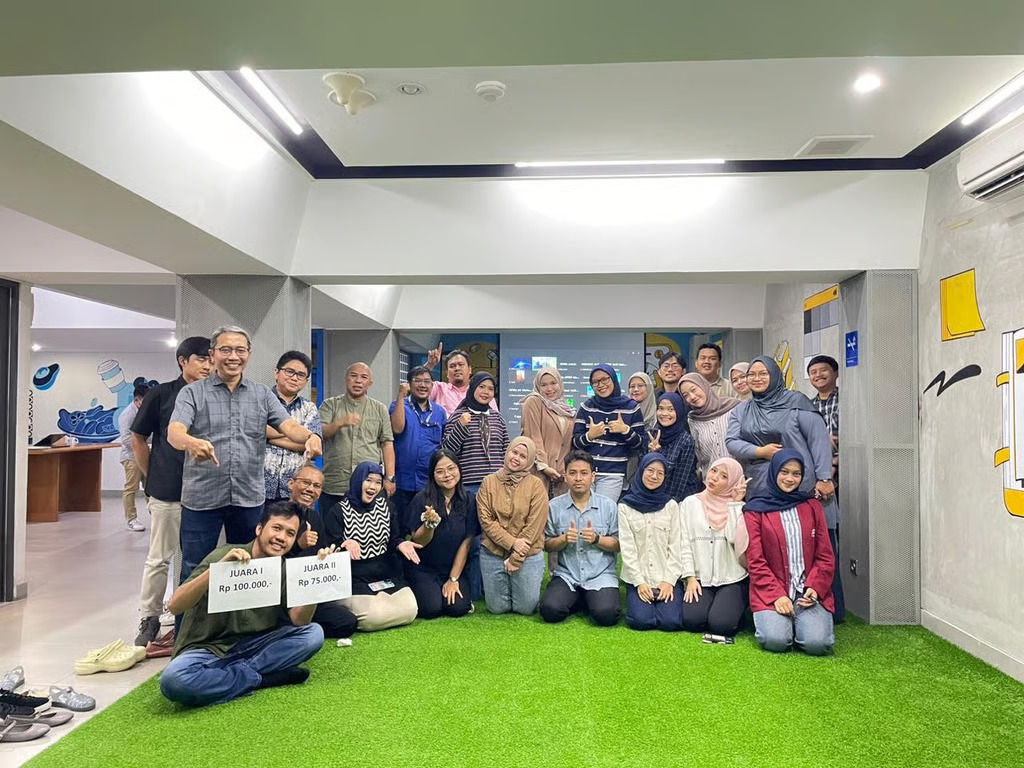 dukung transformasi holding perkebunan nusantara, pt kpbn perkuat “innovation culture” melalui culture booster