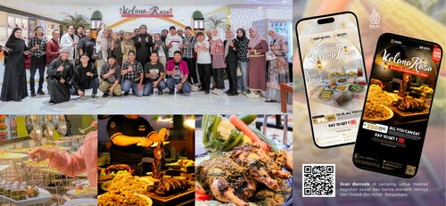 grand qin hotel banjarbaru hadirkan kelana rasa journey to the middle east di ramadan 2026 (2)