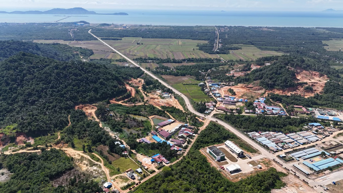 hilirisasi mineral jadi kontributor utama investasi, industrialisasi perlu jadi fokus (1)