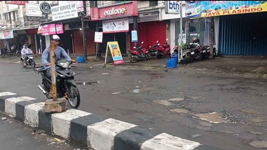 jalan poris indah