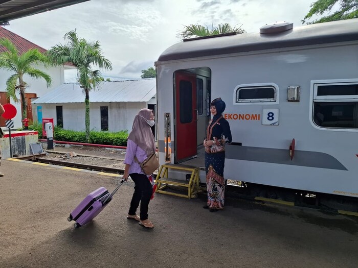 kai divre iii palembang