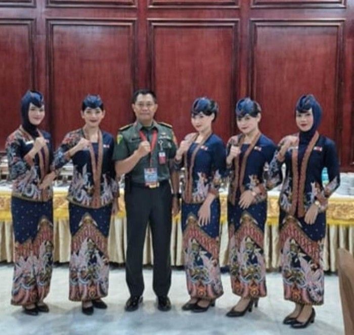 layanan reska catering di rapim uo kemhan 2026