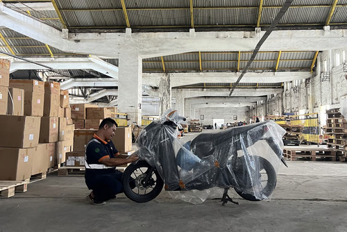 libur imlek 2026, kai logistik pastikan tetap beroperasi optimal (2)