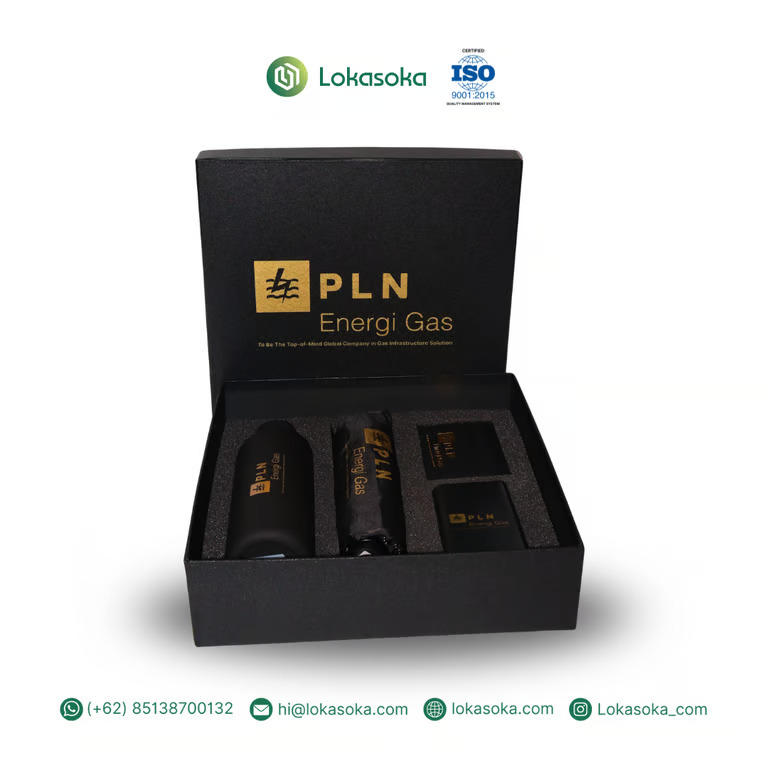 maksimalkan roi acara korporat, lokasoka hadirkan solusi seminar kit terintegrasi untuk tren mice 2026