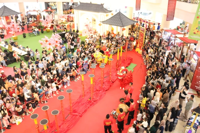 mall alam sutera