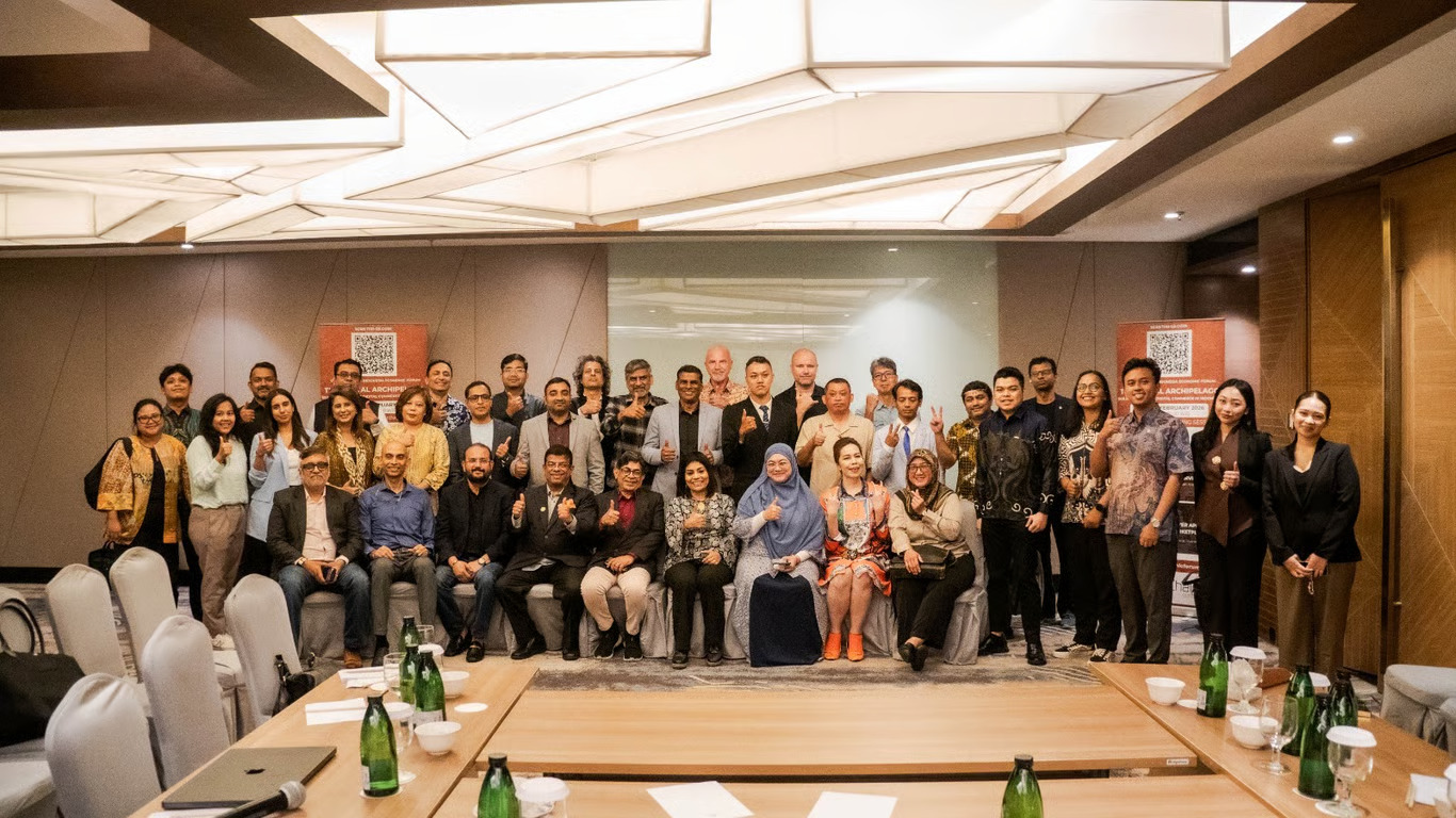 menyambungkan pembeli, penjual, dan umkm dalam satu jaringan terbuka ion sorotan business matching hari kedua ief 2026