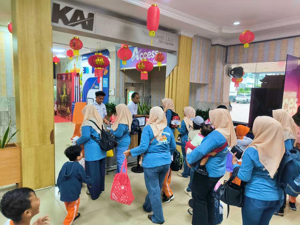 momentum imlek 2026