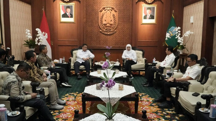 ptpn group dan kementan koordinasikan percepatan bongkar ratoon di jawa timur ptpn group dan kementan koordinasikan percepatan bongkar ratoon di jawa timur