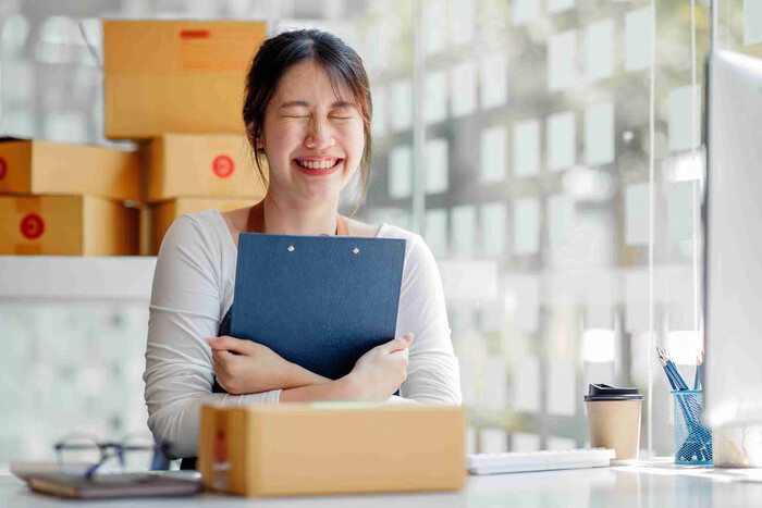 pengiriman paket ke luar negeri lebih mudah