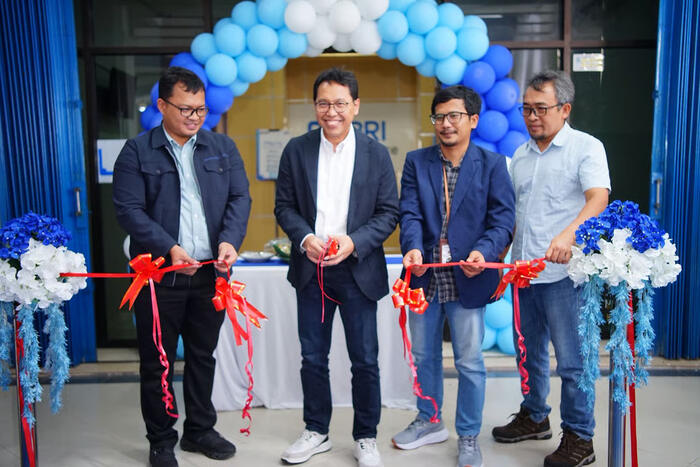 perkuat dukungan terhadap stabilitas ekonomi daerah, bri finance resmi hadir di kota tegal