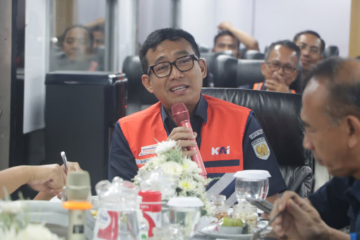 perkuat keselamatan jelang lebaran 2026