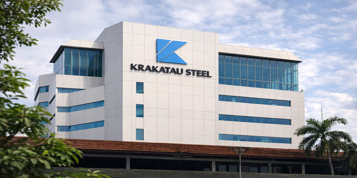 perlindungan perdagangan proaktif perkuat keberlanjutan bisnis krakatau steel di tengah banjir baja global