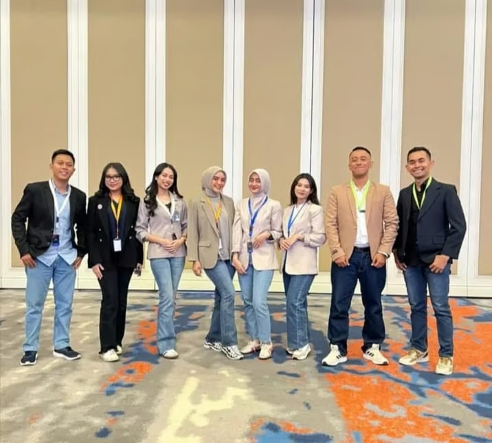 tingkatkan kompetensi dan service excellence, frontliner bri region 6 jakarta 1 berpartisipasi dalam program empowering bri