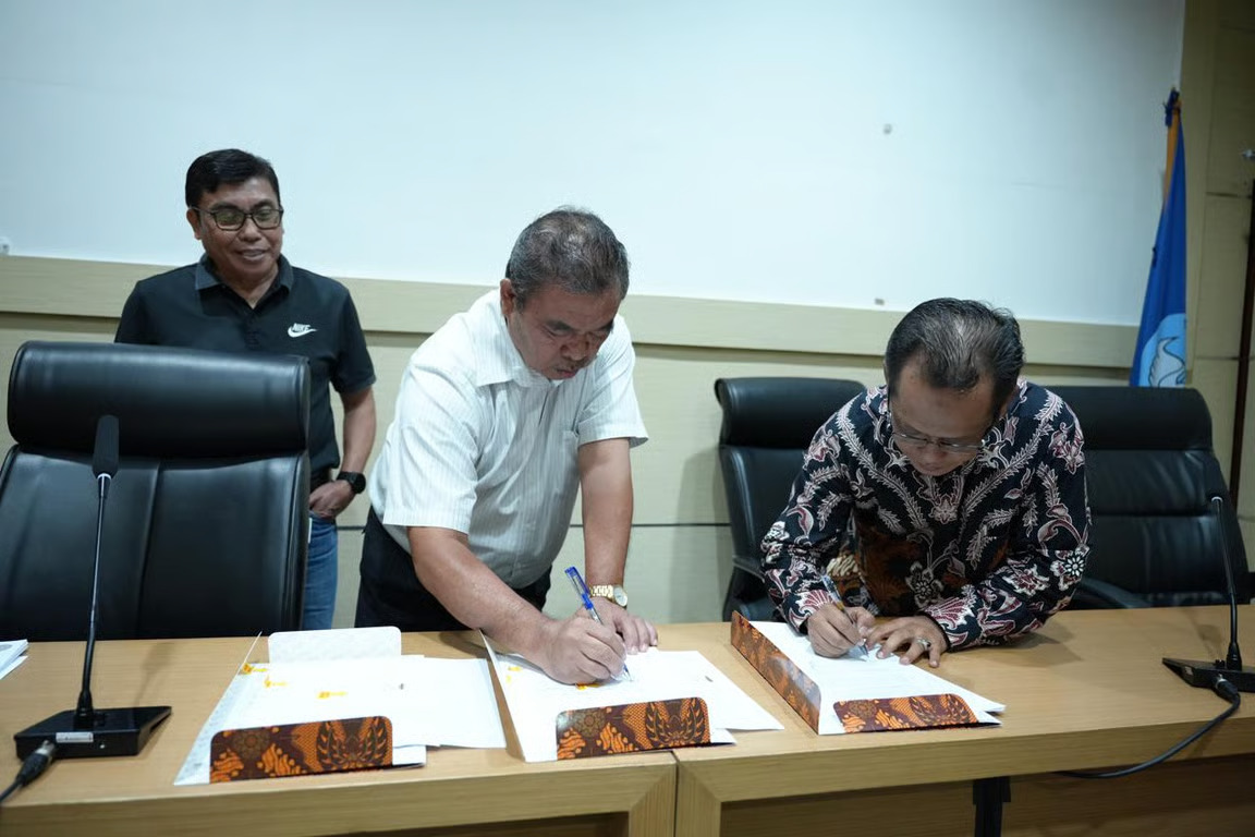 wsbp raih kontrak proyek pembangunan gedung laboratorium smart system and integrated technologies (l ssit) universitas udayana bali