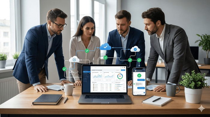 whatsapp business api