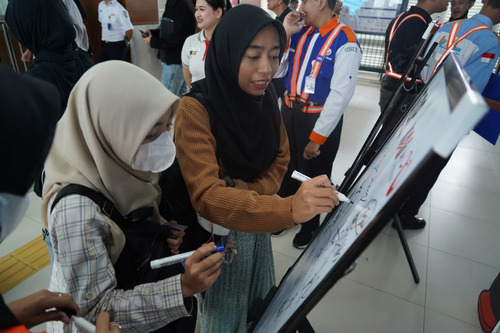 zero tolerance pelecehan seksual, lrt jabodebek tegaskan proses hukum dan blokir akses pelaku (2)