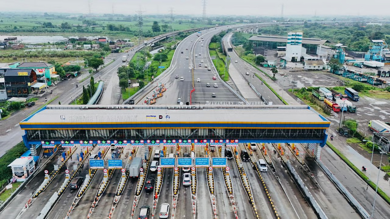 antisipasi lalu lintas wisata idulfitri 1447h, jtt pastikan kesiapan layanan di ruas tol surabaya–gempol antisipasi lalu lintas wisata idulfitri 1447h, jtt pastikan kesiapan layanan di ruas tol surabaya–gempol