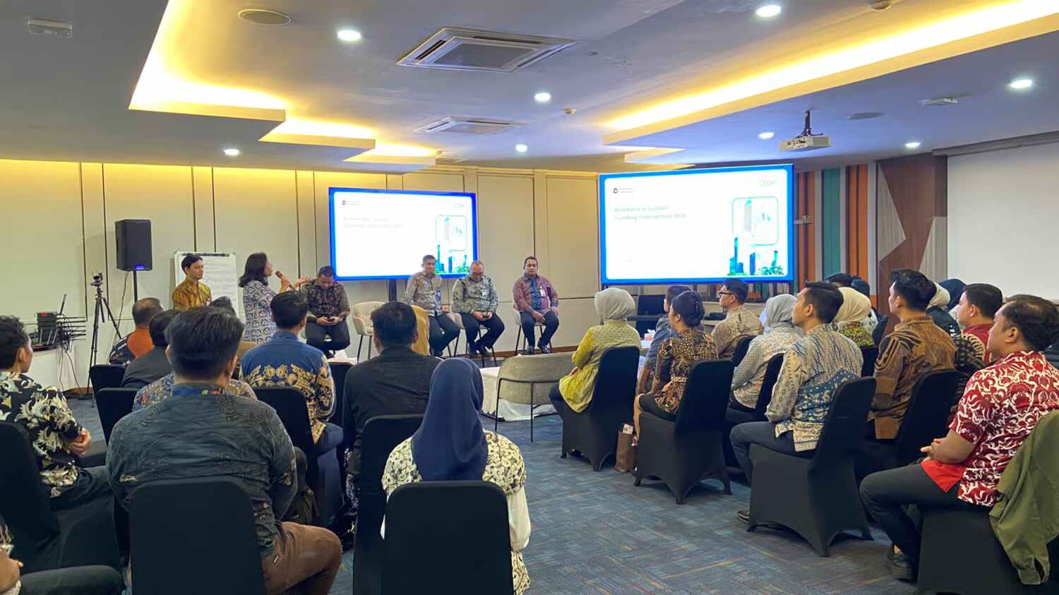 bri region 6 jakarta 1 gelar onboarding pekerja tahap 2 tahun 2026, dihadiri jajaran manajemen dan pekerja region 6 serta unit kerja supervisi