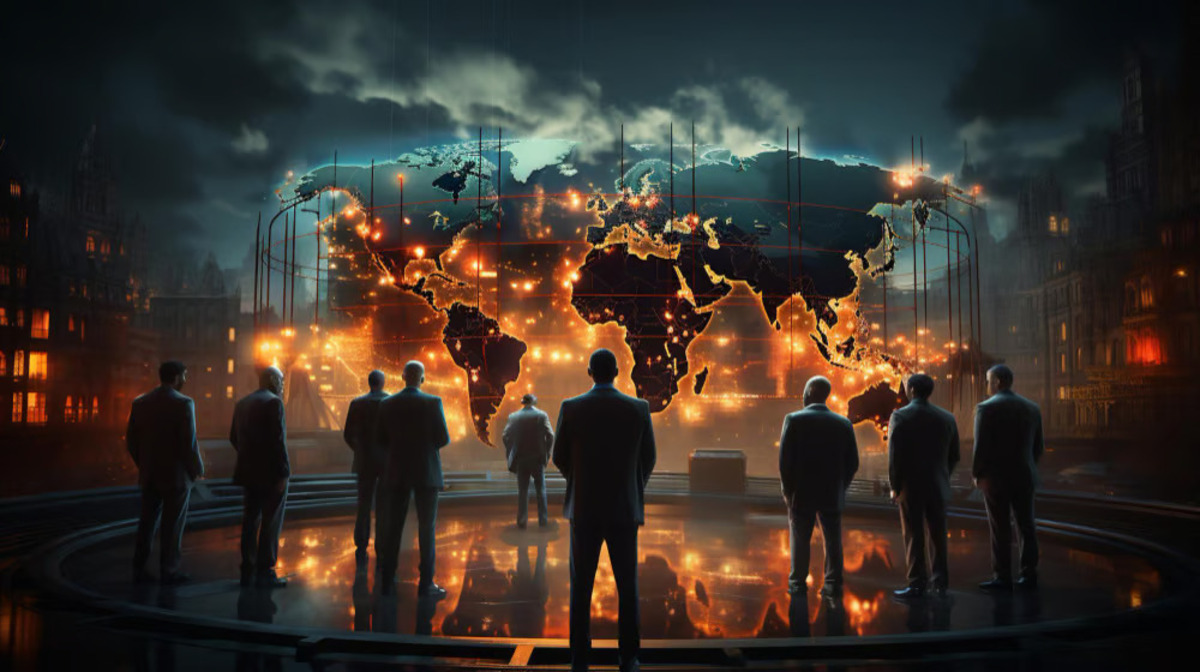 daftar konflik global 2026 yang perlu dipantau trader dan investor