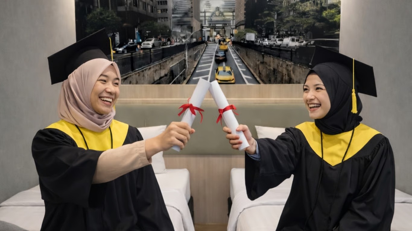 dari kost ke long stay tren baru hunian mahasiswa di medan dan tips memilihnya (3)