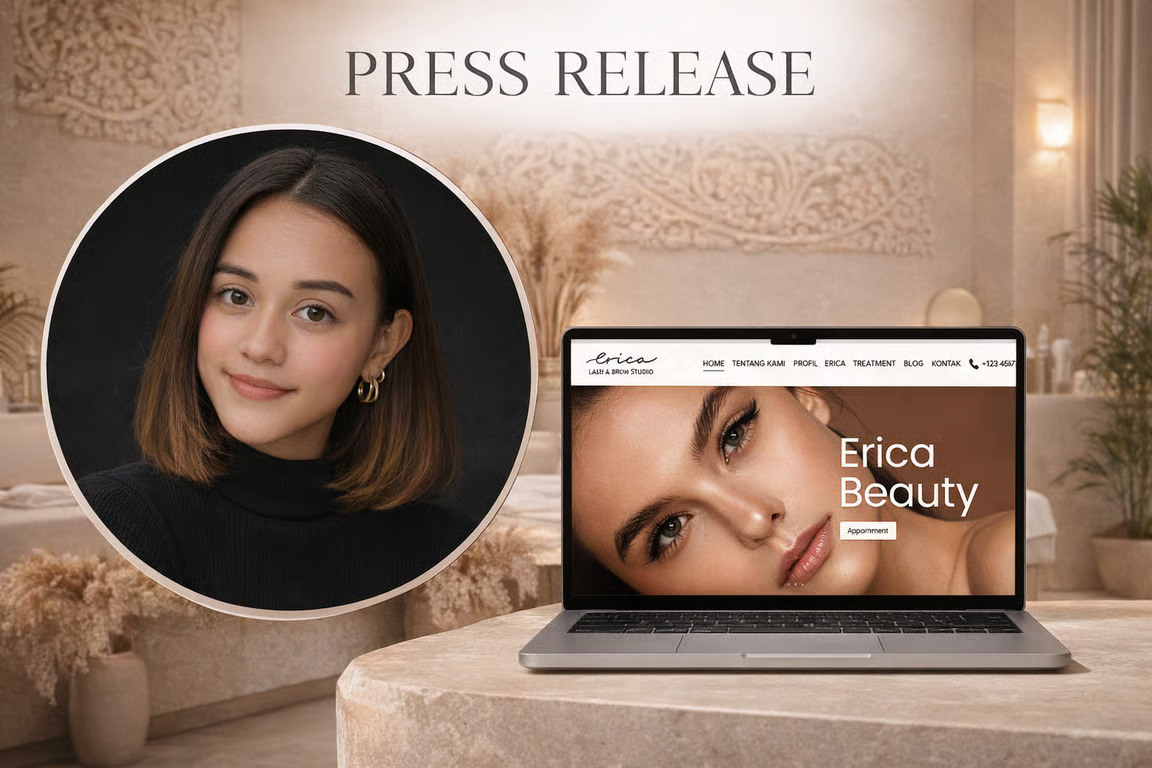 erica beauty studio hadir di denpasar, solusi kecantikan natural favorit anak muda bali erica beauty studio hadir di denpasar, solusi kecantikan natural favorit anak muda bali