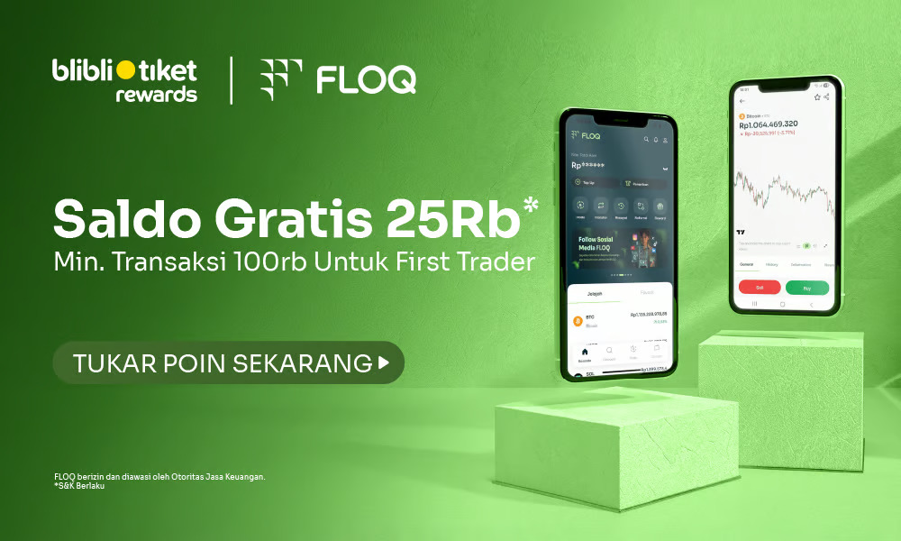 floq gandeng blibli