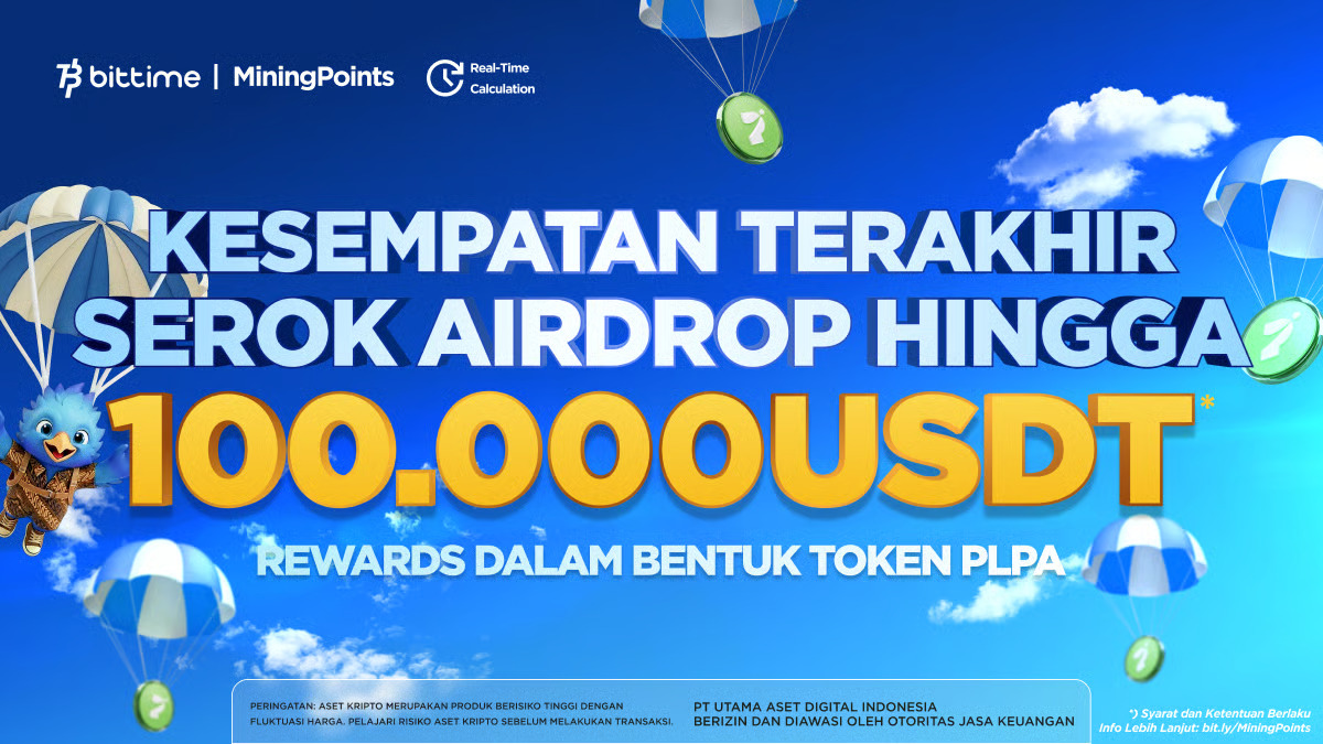 final week bittime mining points, hadirkan peluang strategis di tengah bear market