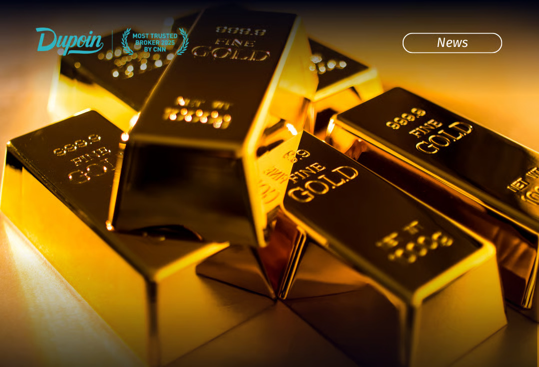 harga emas hari ini bergerak volatil, dupoin futures proyeksikan target 5.231