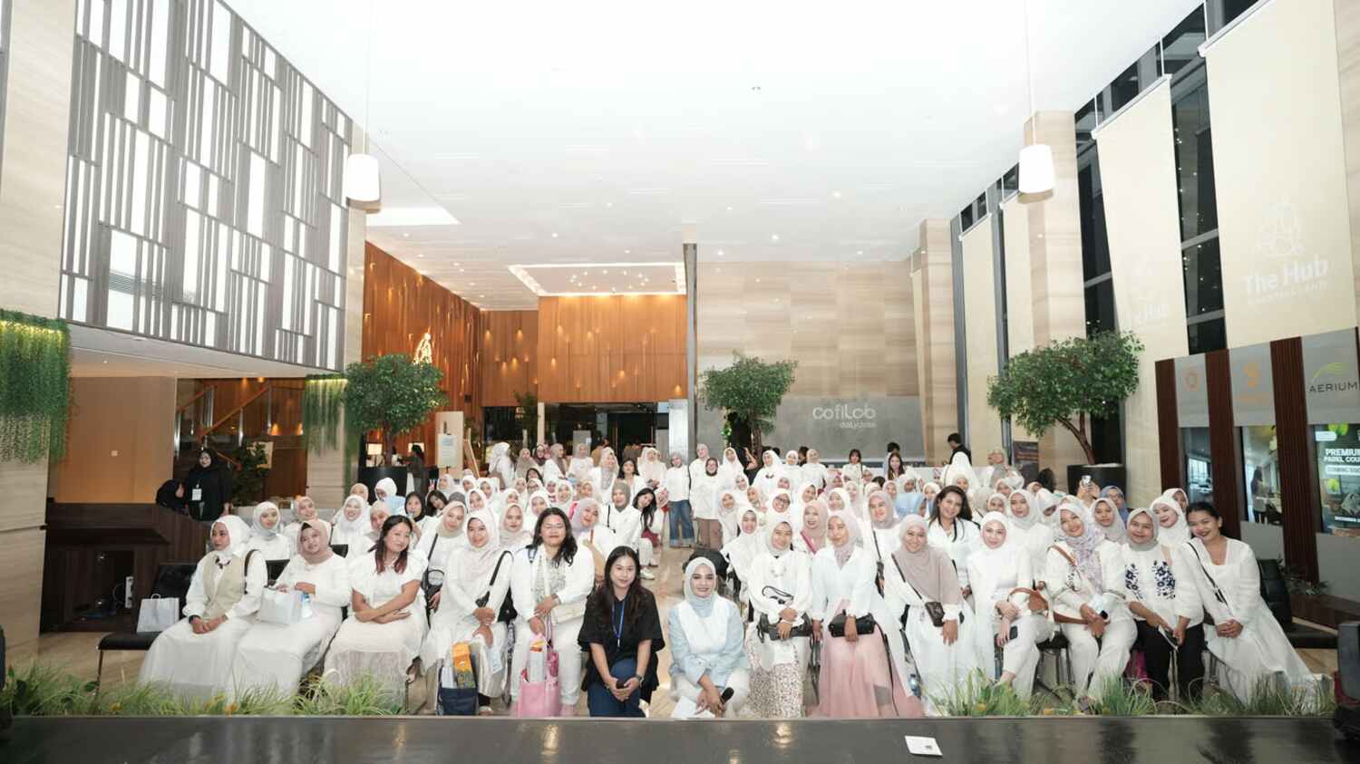 ibu2canggih moms gathering ramadan moments hadirkan inspirasi dan kebersamaan bersama 100 momfluencers