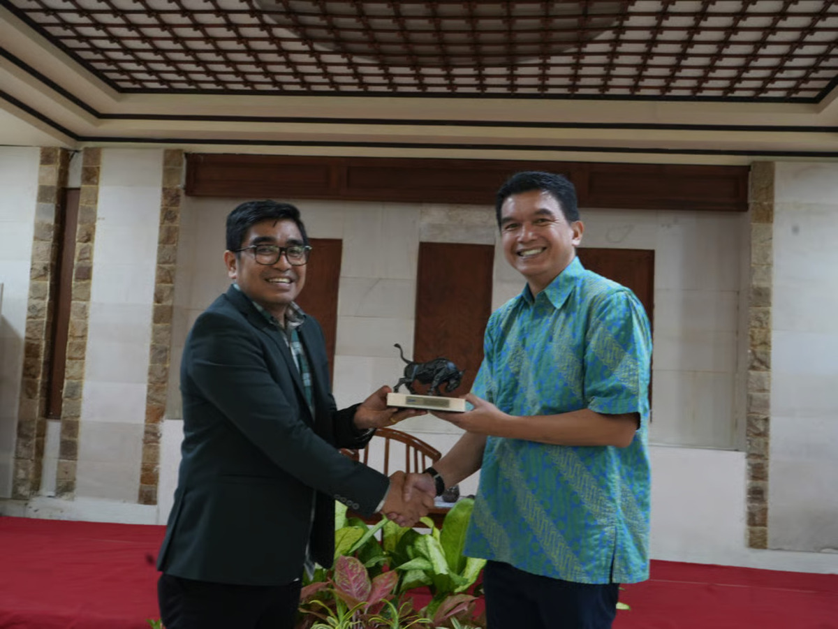 investor saham tumbuh 32,6, bri danareksa sekuritas dorong edukasi fundamental lewat program emiten visit