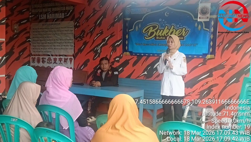 kasi pajak uppd samsat purwokerto saat mensosialisasikan pajak opsen