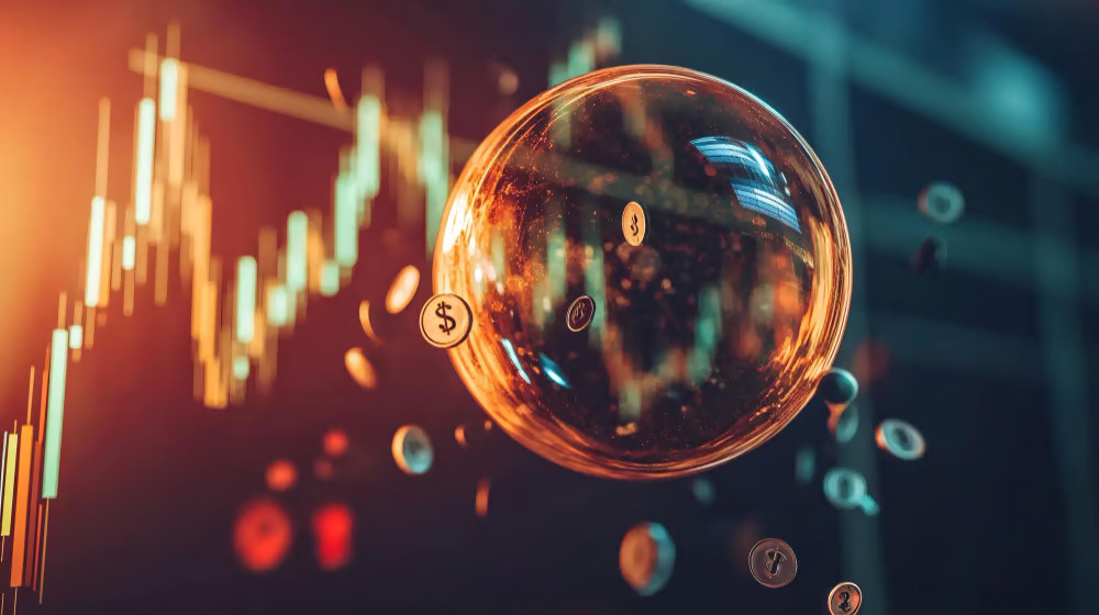 kenapa market bubble bisa terjadi di pasar keuangan