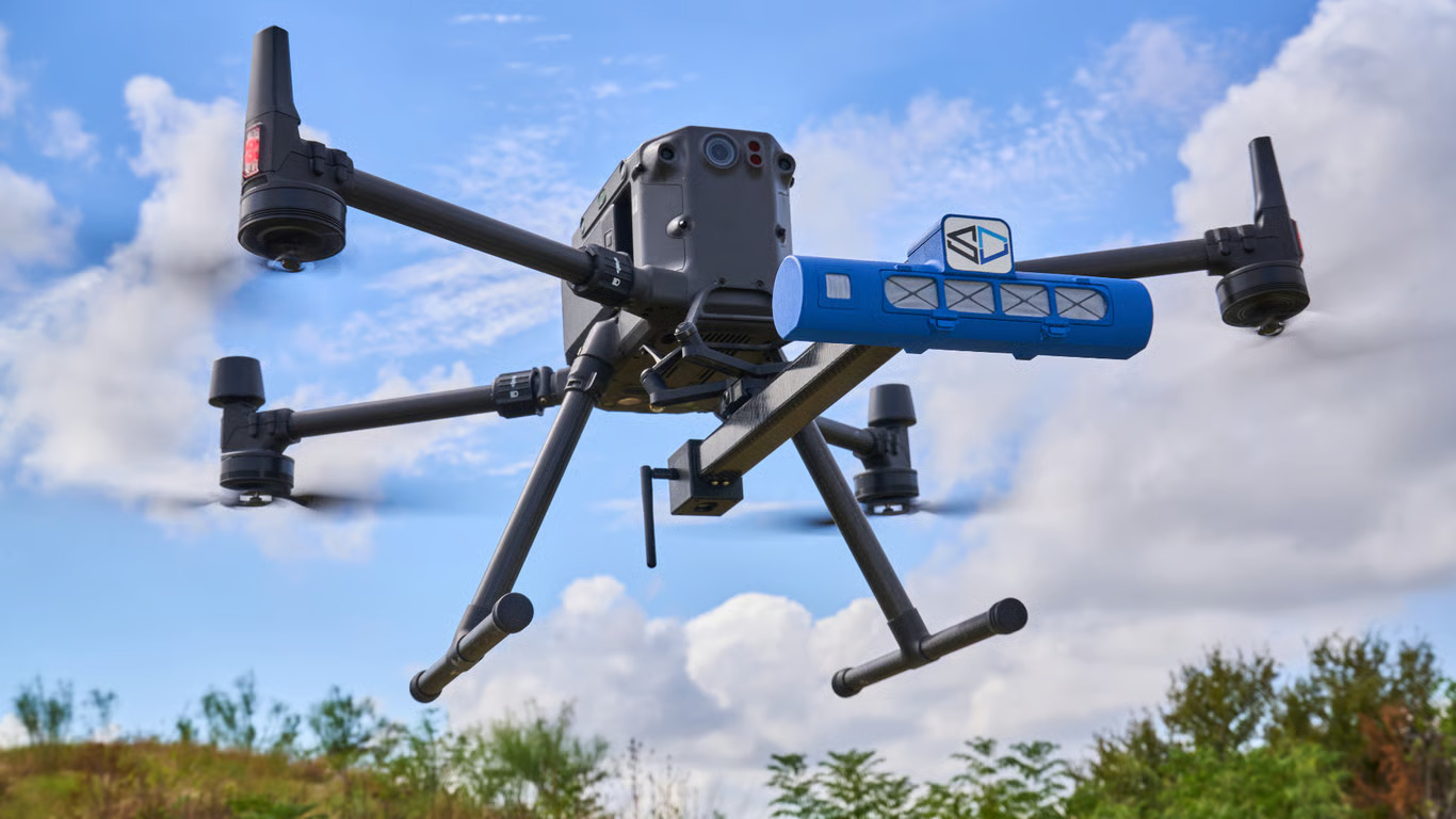 kuantifikasi emisi metana di fasilitas migas dengan sensor seekops