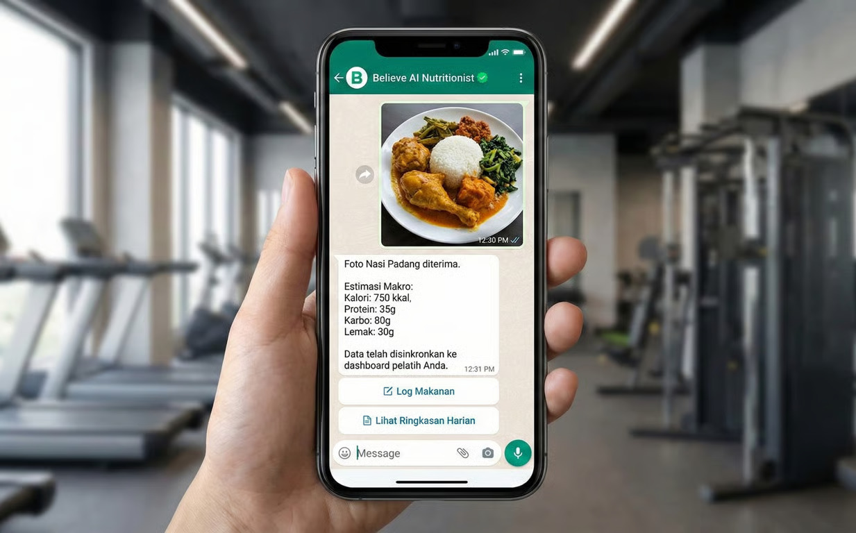 mengakhiri era tebak tebakan kalori