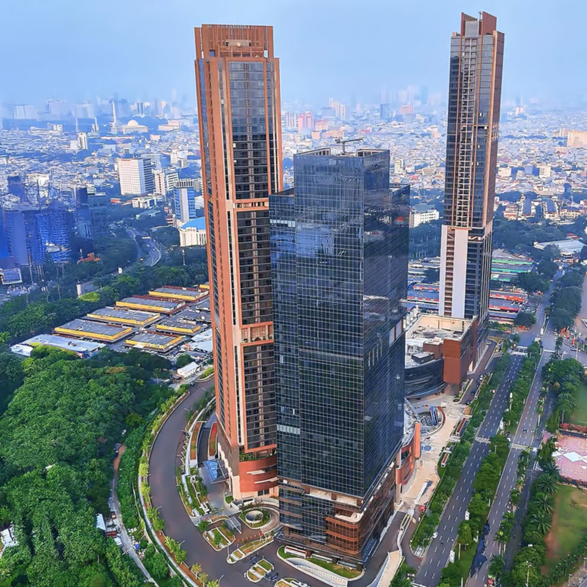 menara jakarta pilihan tepat untuk hunian dan pengembangan bisnis di jantung kemayoran