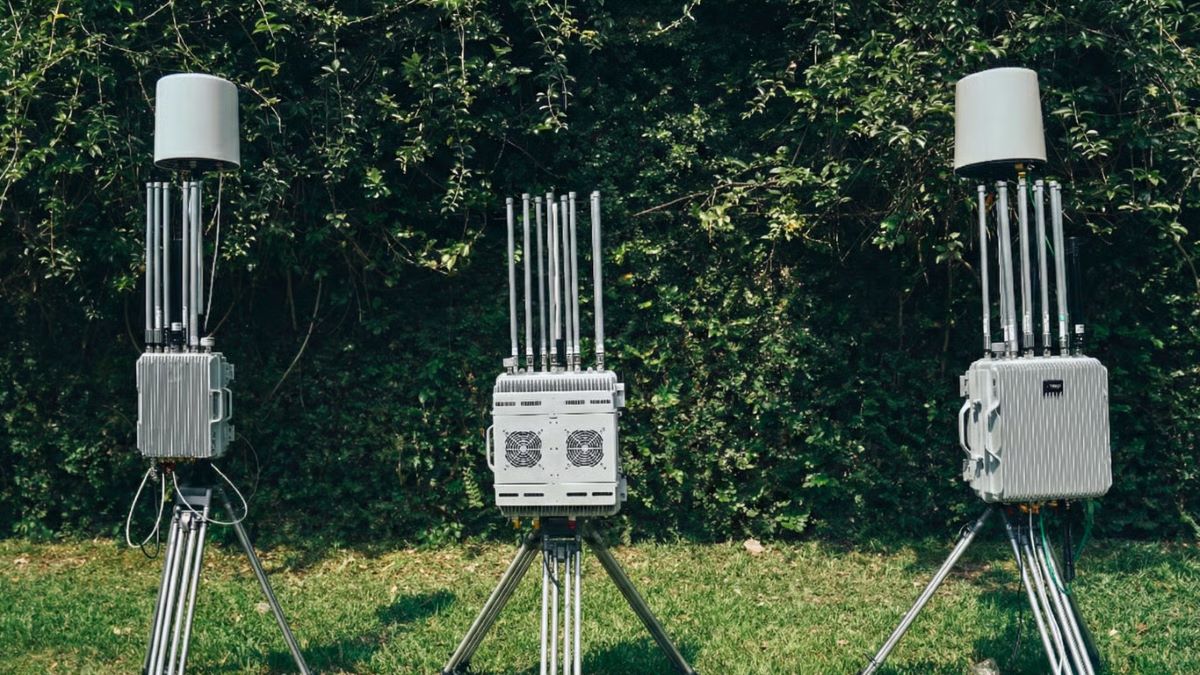 mengatasi ancaman drone tidak sah dengan anti drone lz tech mengatasi ancaman drone tidak sah dengan anti drone lz tech