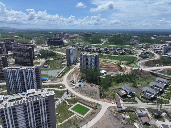 ptpp percepat pembangunan jalan west residence ikn (1)