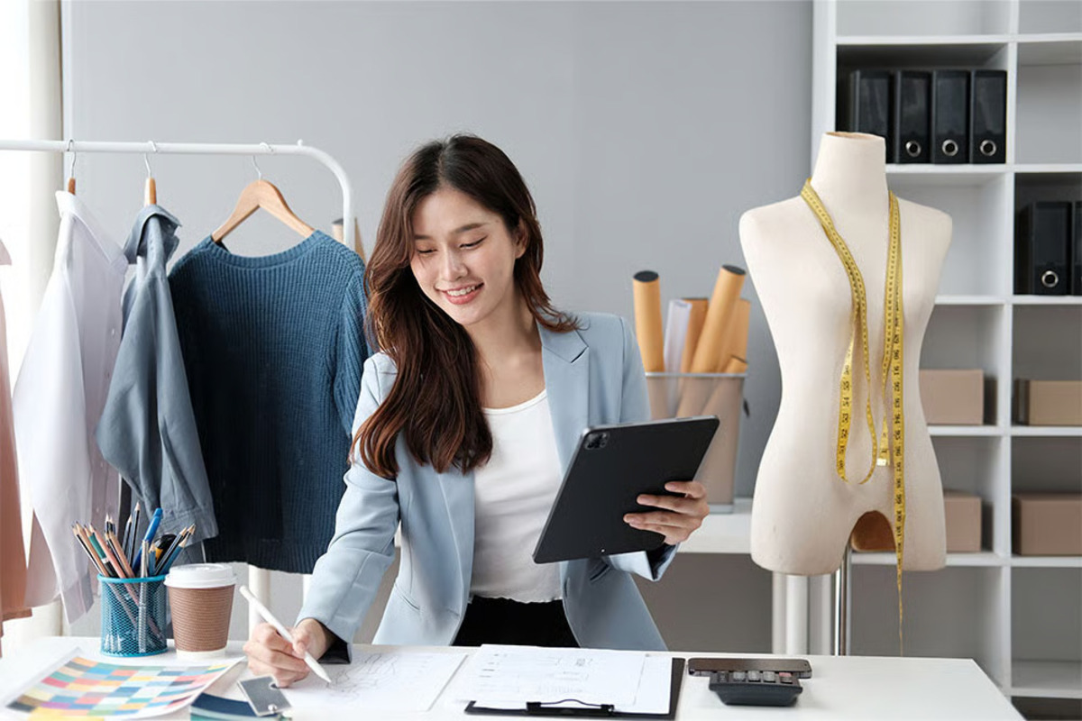 peluang bisnis fashion dari lulusan desain produk busana