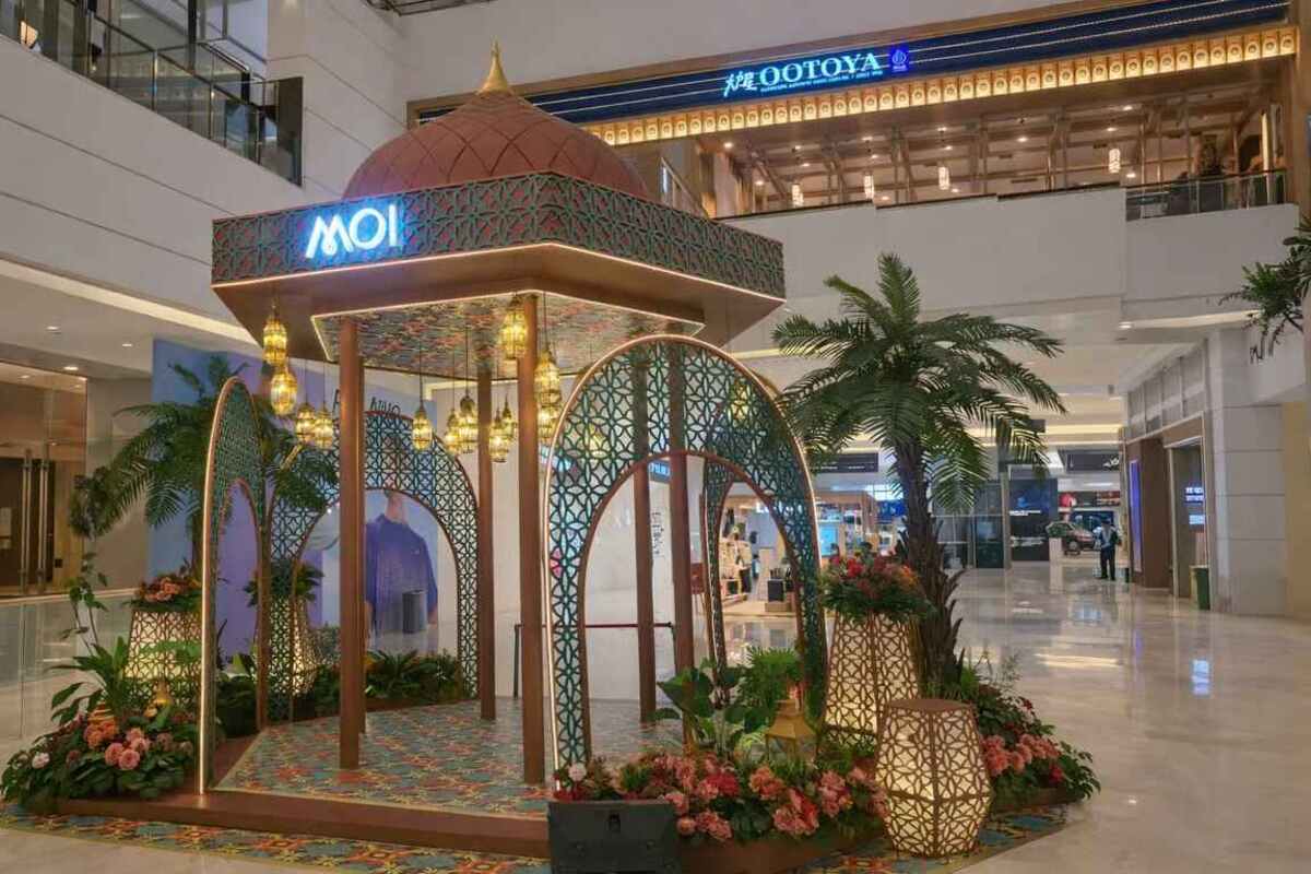 ramadan oasis di moi padukan belanja, hiburan dan momen keluarga