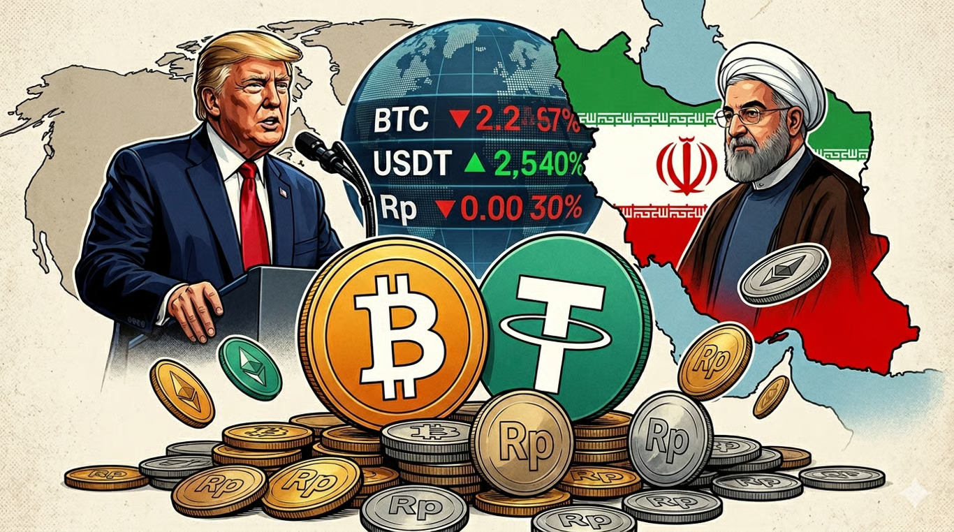 bittime catatkan lonjakan bitcoin (btc) hingga 4,8 , menyusul peningkatan trading volume usdtidr dalam sepekan