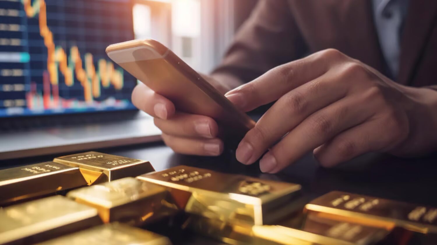 cara membaca pergerakan harga emas melalui analisis teknikal
